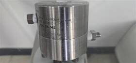 S-91lw Equilibar/ Mity Mite Precision Back Pressure Regulator 200f 400psi