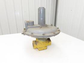 121-12 Equimeter Gas Pressure Regulator 1-1/2 Inch Npt 6-14 Spring
