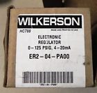 Er2-04-pa00 Wilkerson Electronic Regulator Nib