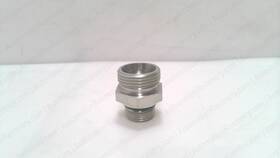 8unf0mdcf Ermeto Ge22l7/8unf0mdcf Din Male Hydraulic Tube Fitting #347288