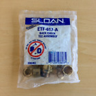 Etf-617-a Sloan Back Check Tee Assembly Genuine Repair Part 671254236035