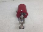 Eva-1xaa-0 Eva-1 Xaa-0 Research Control Valves Valve Actuator