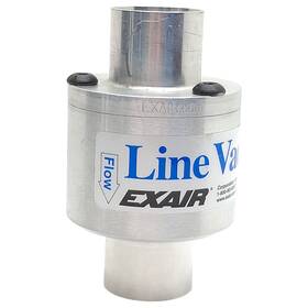 Exair 6062-316 Pneumatic Line Vac 1-1/4in Hose 1/4in Npt Port 250psi Max