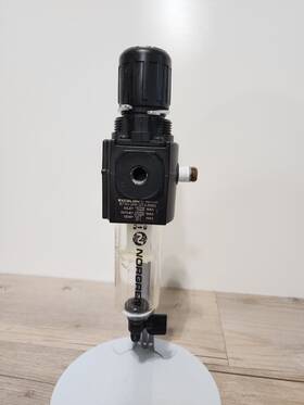 B73g-2ak-qt3-rmg Excelon Norgren / B73g2akqt3rmg 150 Psig Fliter/regulator
