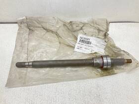 34136g01 Ezgo Left Complete Axle Shaft Tsc