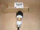 F300-02-5 Arrow Pneumatics Miniature Filter Micron New Old Stock