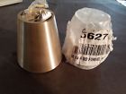 F4-2 Nickaloy New Josam Sanitary Drain Funnel Satin Nikaloy Finish Kb
