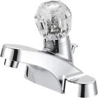 F451c042cp-jpa3 Globe Union Chr Lavatory Faucet With Pop Up 009326421339