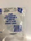 F5at Sloan New Flushometer Spud Coupling Flange Kit For