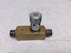 F800b Parker Hydraulic Flow Control Valve Tsc