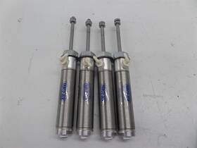 F-0875d01-02a-1a00i Fabco-air Lot Of 4 Cylinders