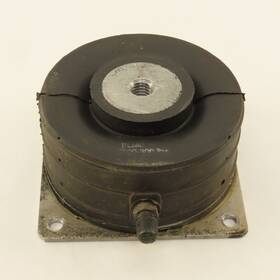 Plm3 Fabreeka 105mm X 65mm Tall Anti Vibration Mount 100-300lbs