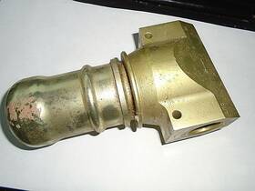 569412 Facet Enterprises Hydraulic Filter Housing Pneumatic 3000psi Aircraft 10 Micron