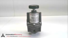 280976 Fairchild 10223h Pneumatic Precision Regulator #280976