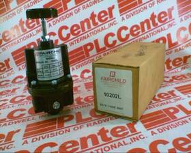 10202l Fairchild Industrial Prod / Used Tested Cleaned