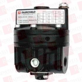 208103 Fairchild Industrial Prod / Used