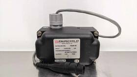 T5200-40 Fairchild Pneumatic Transducer Supply 3-15psig 4-20/10-50 Ma 1/4 Inch