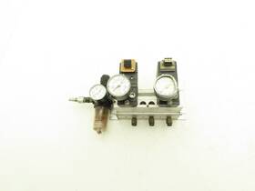 Tt6000-402 Fairchild Electro-pneumatic Transducer 120psi In 4-20ma Out 3-15psi