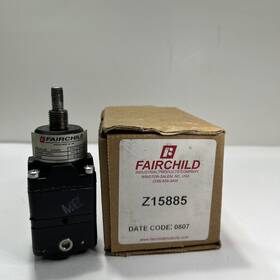 Z15895-16253 Fairchild Industrial Z15885 Vacuum Regulator