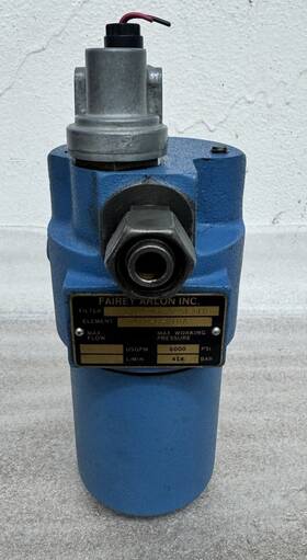 174a-5t35-sl210 Fairey Arlon Hydraulic High Pressure Filter 6000psi 414 Bar