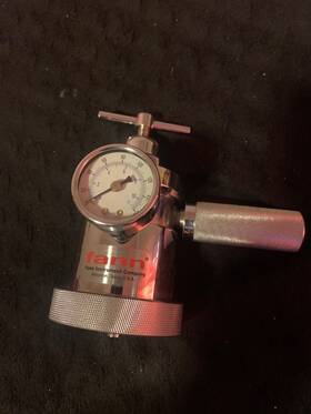 302020001ea Fann 1/2 Area Filter Press