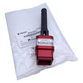 Fastestinc Bevmp3570a Lever Header Leak Test Connector -0.3psi 1.45 Inch X1.45
