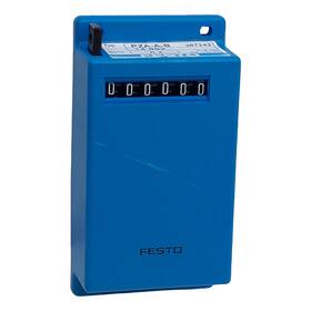 14992 Festo Pza-a-b Pneumatic Adding Counter 2-8bar M5 X 0.8 6-digit