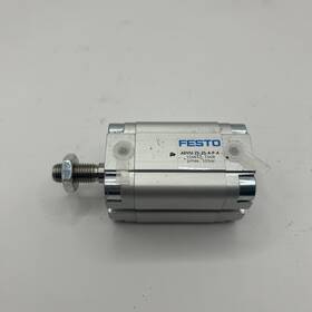 Advu-25-25-a-p-a Festo 156612 Pneumatic Compact Cylinder 25mm Stroke