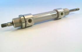 16-25pp Festo Phenumatic Dgs Pneumatic Cylinder