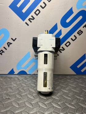 173824 Festo Air Line Lubricator - Pn Loe-d-midi Nos Sw A2