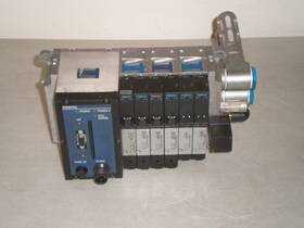 Vigi-03-4.0 Festo 18980 Pneumatic 24 Vdc Intell. Valve Manifold Vifb-03-b