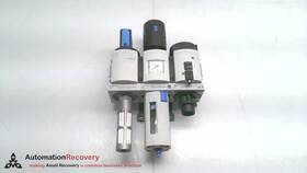 313946 Festo 531030 Msb6-1/2 F1 U9 F10-wp Air Prep Combination Unit #313946