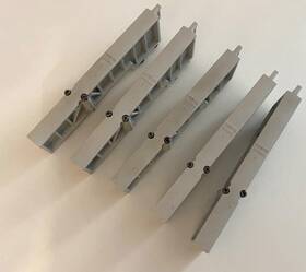 Vmpa1-rp Festo 533351 Cover Plate Lot Of 5