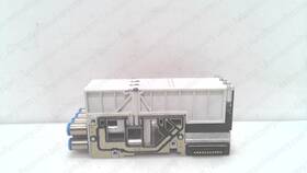 Festo 538657 With Attached Vmpa1-fb-emg-8 Sub-base Modular Unit #351426