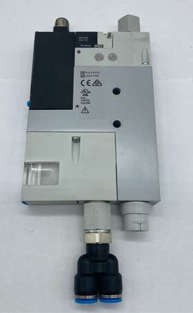 540016 Festo Vacuum Generator Manifold