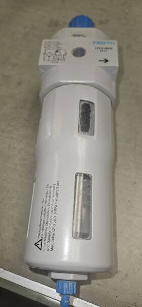 546437 Festo Lfr-d-maxi Basic Valve