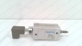 Adn-16-20-a-p-a-s20 Festo Compact Air Cylinder 536218 See Desc #332599
