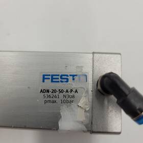 Adn-20-50-a-p-a Festo Cylinder