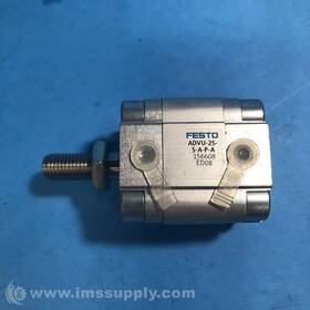 Advu-25-5a-p-a Festo Pneumatic Actuator Usip