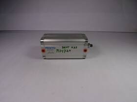 Advu-63-125-a-p-a Festo Compact Cylinder Used