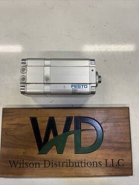 Advup-63-a-10z1-60z2 Festo Multi Position Cylinder 161149 S208