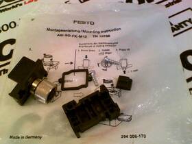 Asi-sd-fk-m12 Festo / Asisdfkm12 Used