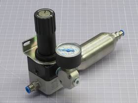 Crvzs-0.1 Festo Air Reservoir T252726