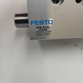 Dfm-32-25-p-a-kf Festo Pneumatic Cylinder / 170930 D308