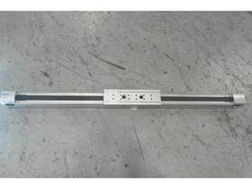 Dge-40-650-zr-rf-rh Festo Toothed Belt Axis 650mm Stroke Used