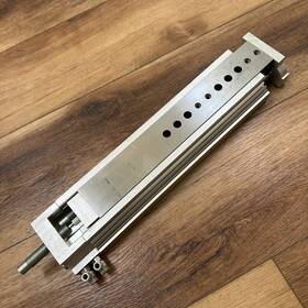 Dgsl-20-200-y3a Festo Mini Slide W Dysw-10-17-y1f Shock Absorber