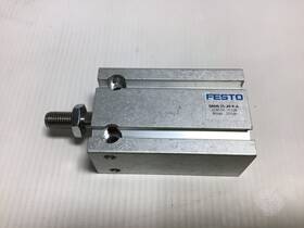 Dmm-25-20-p-a Festo Cylinder 10bar Pmax Stainless Steel