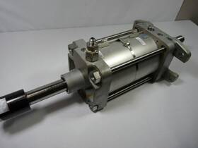 Dng-160-160-ppv-a-s2 Festo Pneumatic Air Cylinder 145psi Used