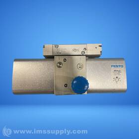 Dpa-40-10 Festo 537273 Pressure Booster 4102