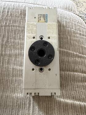 Drqd-25-180-ppvj-a-al-fw Festo Semi-rotary Drive